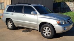 2005 Toyota Highlander Base