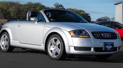 2005 Audi TT 225hp quattro