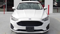 2020 Ford Fusion S