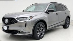 2023 Acura MDX SH-AWD w/A-SPEC