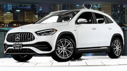 2022 Mercedes-Benz GLA-Class AMG GLA 35