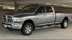 2010 Dodge Ram 3500 Laramie