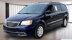 2014 Chrysler Town and Country Touring
