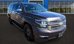 2016 Chevrolet Suburban Shield LTZ