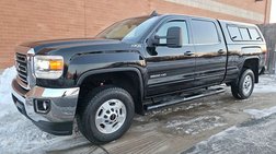 2016 GMC Sierra 2500HD SLE