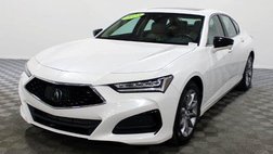 2023 Acura TLX Base