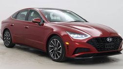 2023 Hyundai Sonata Limited