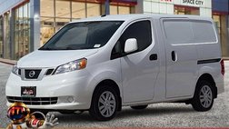 2021 Nissan NV200 SV