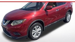 2014 Nissan Rogue SV