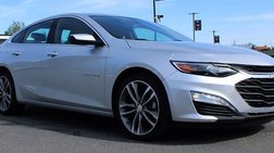 2021 Chevrolet Malibu LT