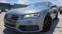 2015 Audi A7 3.0T quattro Prestige