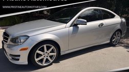 2015 Mercedes-Benz C-Class C 250