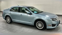2010 Ford Fusion Hybrid Base