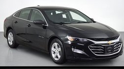2022 Chevrolet Malibu LS