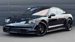 2021 Porsche Taycan Turbo S