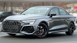 2024 Audi RS 3 2.5T quattro