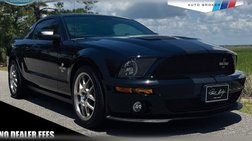 2008 Ford Shelby GT500 Base