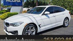 2016 BMW 3 Series 328i xDrive Gran Turismo