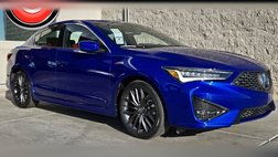 2022 Acura ILX w/Premium/A-SPEC Package