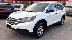 2014 Honda CR-V LX