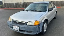 2000 Mazda Protege DX