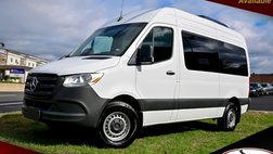2025 Mercedes-Benz Sprinter 2500