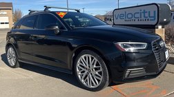 2018 Audi A3 Sportback e-tron 1.4T Premium Plus
