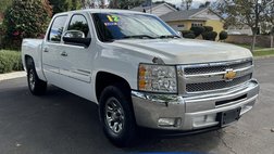 2012 Chevrolet Silverado 1500 LT