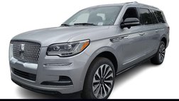 2024 Lincoln Navigator L Reserve