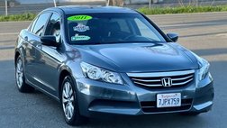 2011 Honda Accord EX-L