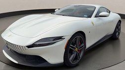 2023 Ferrari Roma Base