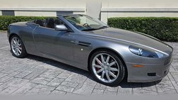 2006 Aston Martin DB9 Volante