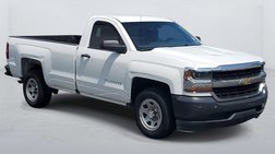 2018 Chevrolet Silverado 1500 LS