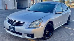 2008 Nissan Maxima SE