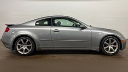 2004 Infiniti G35 Base