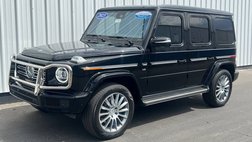 2023 Mercedes-Benz G-Class G 550