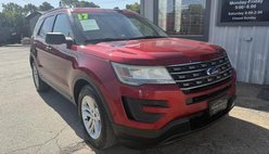 2017 Ford Explorer Base