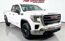 2020 GMC Sierra 1500 Base