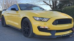 2018 Ford Mustang Shelby GT350