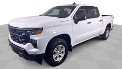 2022 Chevrolet Silverado 1500 Work Truck