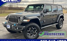 2023 Jeep Wrangler Rubicon 4xe