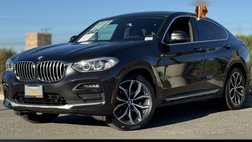2021 BMW X4 xDrive30i