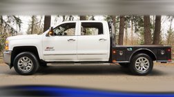 2016 Chevrolet Silverado 2500HD LTZ