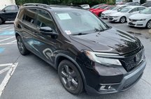2019 Honda Passport Touring