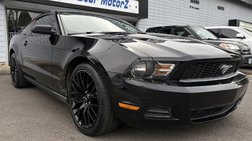 2011 Ford Mustang V6 Premium