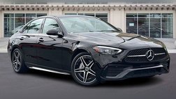 2024 Mercedes-Benz C-Class C 300 4MATIC