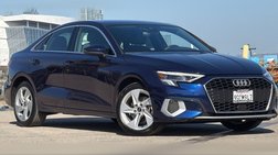 2023 Audi A3 Premium Plus 40 TFSI