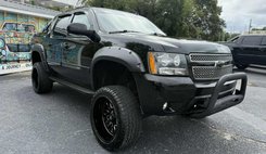 2013 Chevrolet Avalanche LS Black Diamond