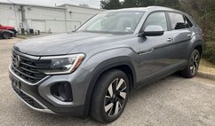 2024 Volkswagen Atlas Cross Sport SE