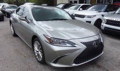 2020 Lexus ES 350 Ultra Luxury